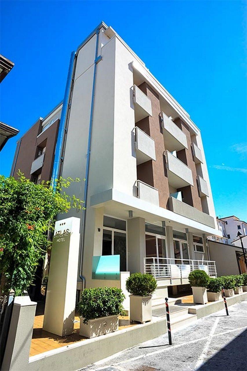 Hotel Atlas Gabicce Mare Esterno foto